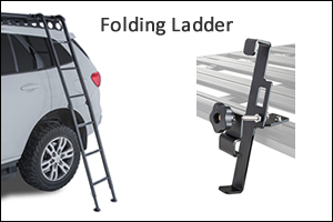 Link to Rhino Rack Pioneer ladder accessories